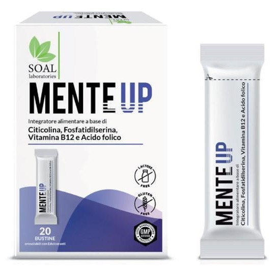 MENTEUP 20 Bust. — confronto prezzi