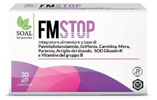Fmstop 30 compresse — confronto prezzi