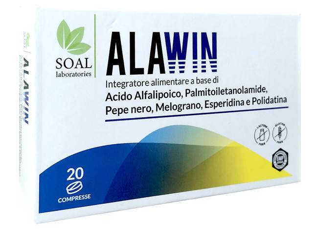 ALAWIN 20Cpr — confronto prezzi