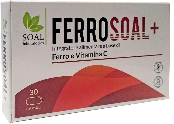 FERROSOAL+ 30CPS — confronto prezzi