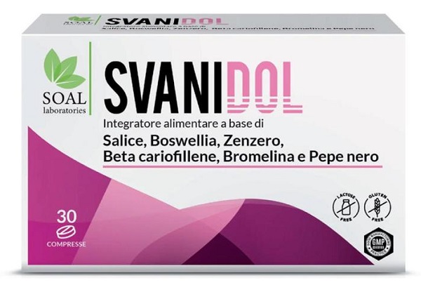 SVANIDOL 30CPR — confronto prezzi