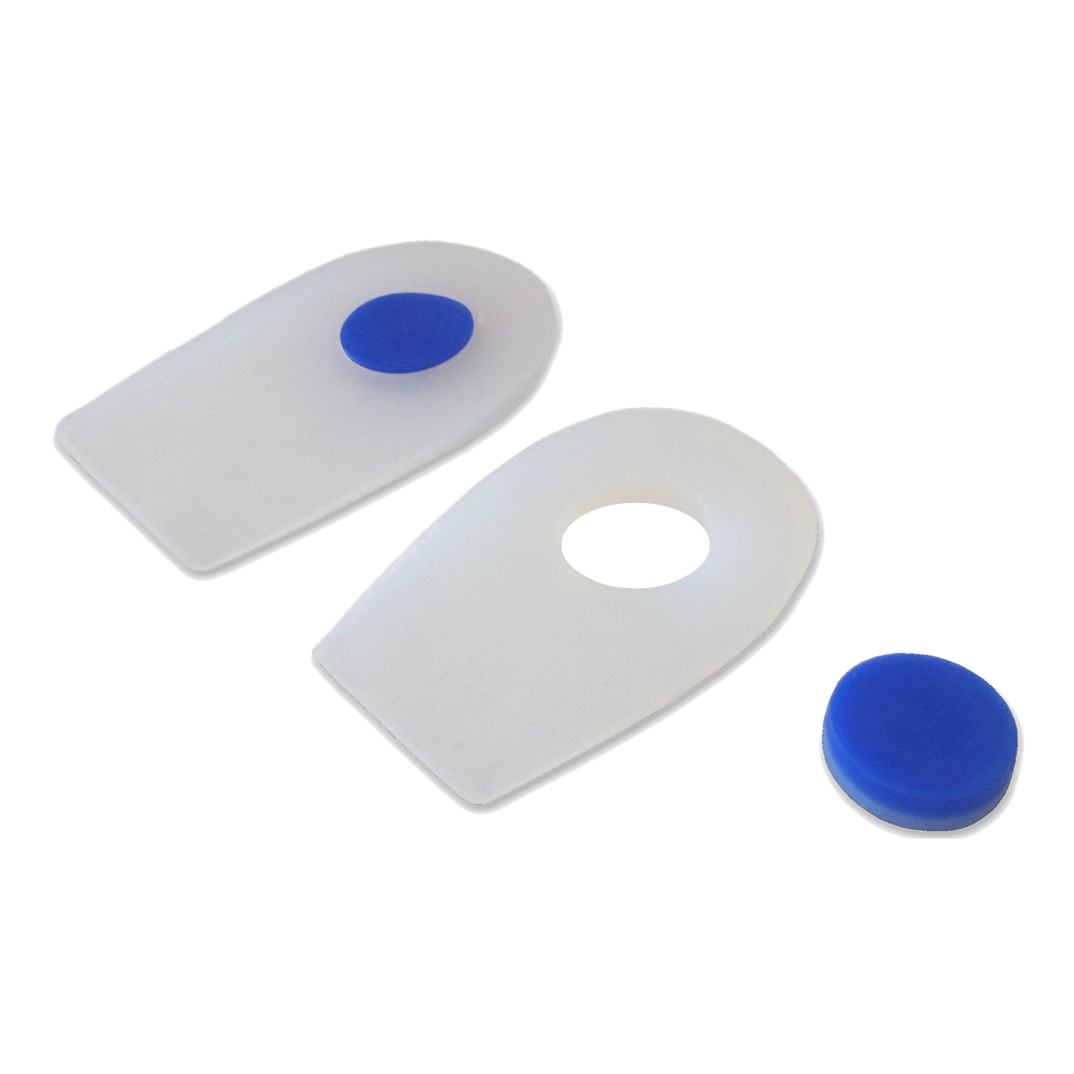 Orione ok ped 104 tallonetta avvolgente silicone 1 1 paio — confronto prezzi