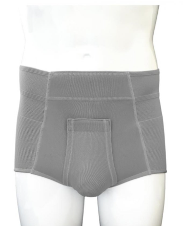 Orione slip ernia alto grigio4