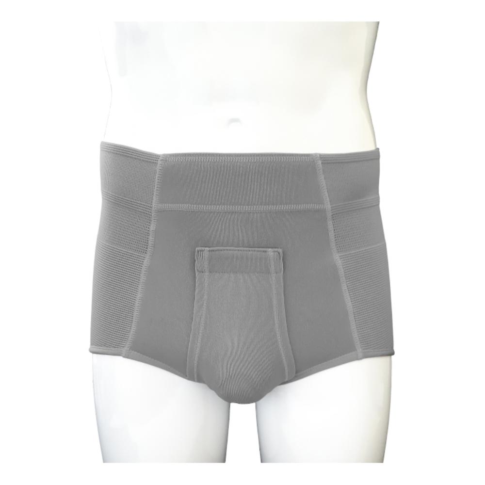 Orione slip ernia alto grigio6
