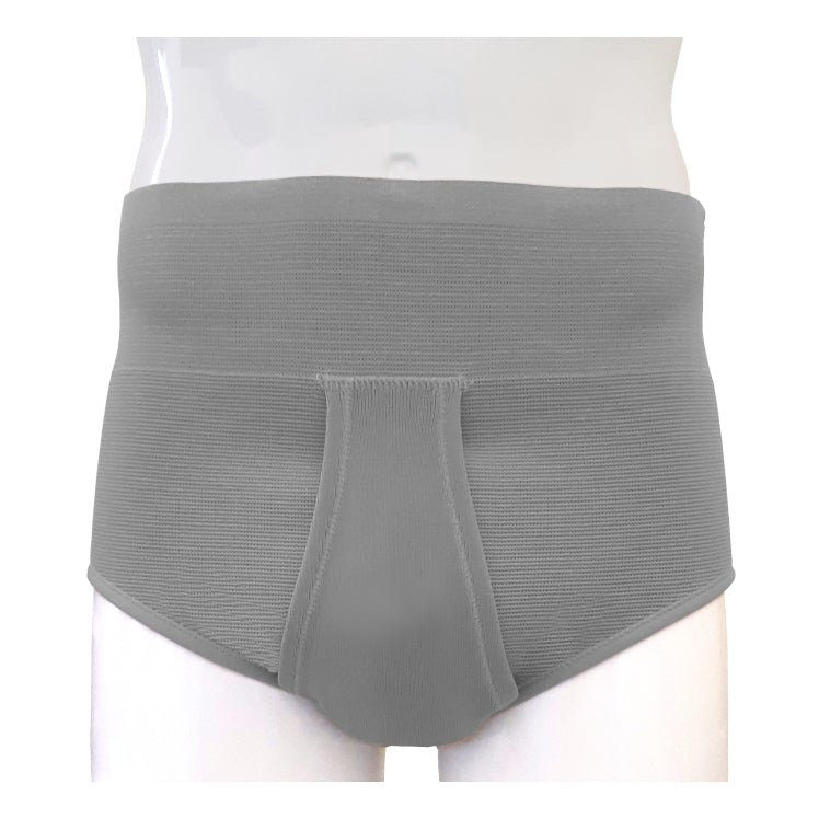 Orione slip u cont.ap.grigio 5
