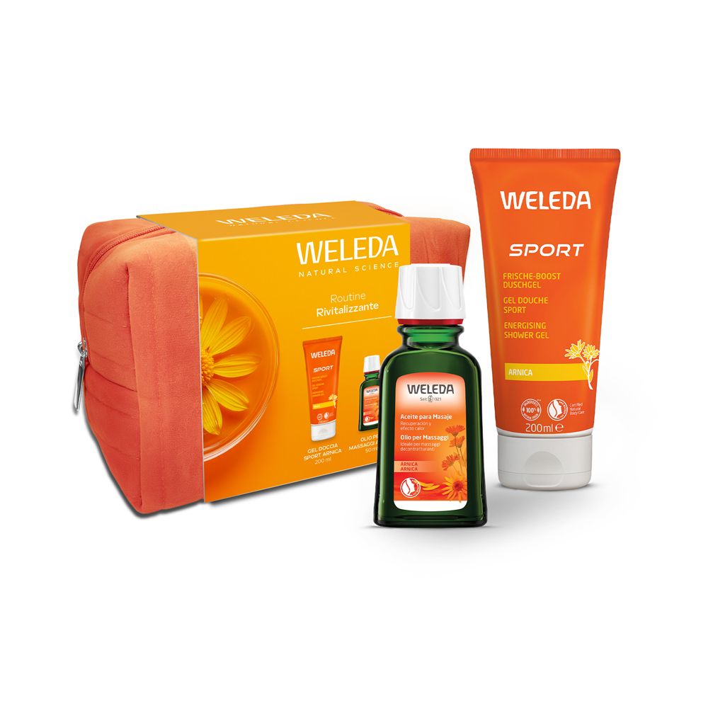 Weleda Routine Rivitalizzante 1 pz Set