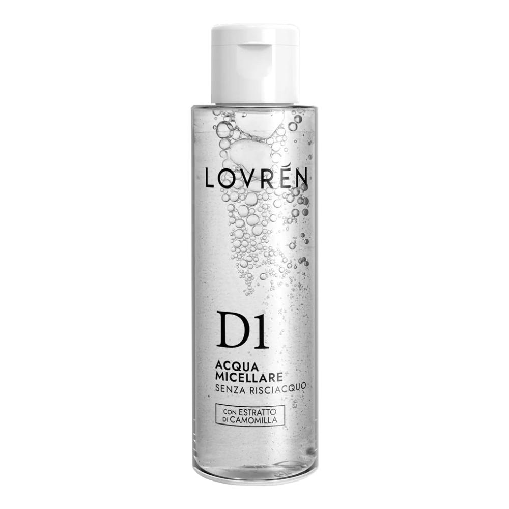 Lovren D1 Acqua Micellare Lenitiva Senza Risciacquo 100 ml