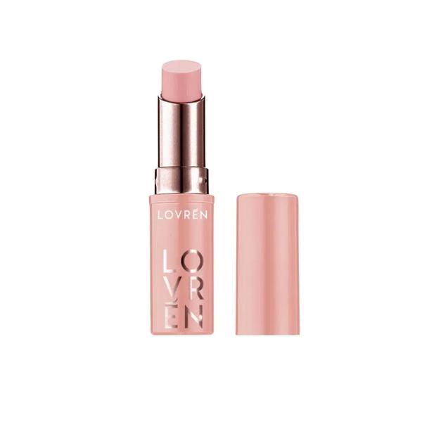 Lovren lb1 lip stick balm color boost nude 3,5 g