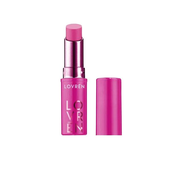 Lovren Lip Stick Balm Color Boost Balsamo Labbra Idratante Lb3 Fucsia