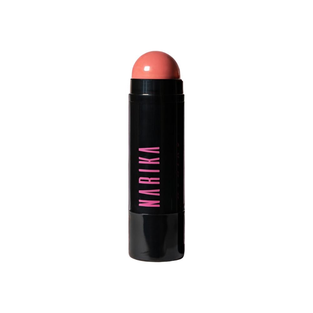 Narika Blush Stick Power Color Colore Rose, 5g