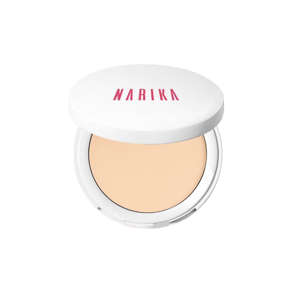 Narika Powder Fixing Matt Cipria Compatta, 10.3g