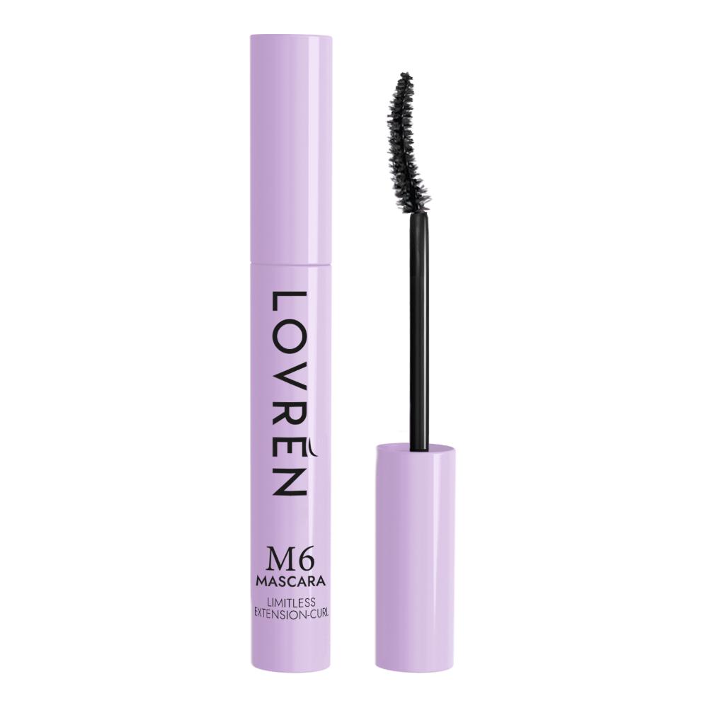 Lovren M6 Limitless Extension Curl Mascara 9 ml