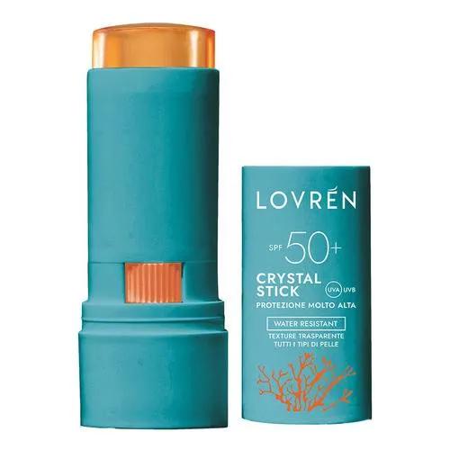 Lovren Sun Stick Crystal SPF50+ Protezione Alta 9 ml — confronto prezzi
