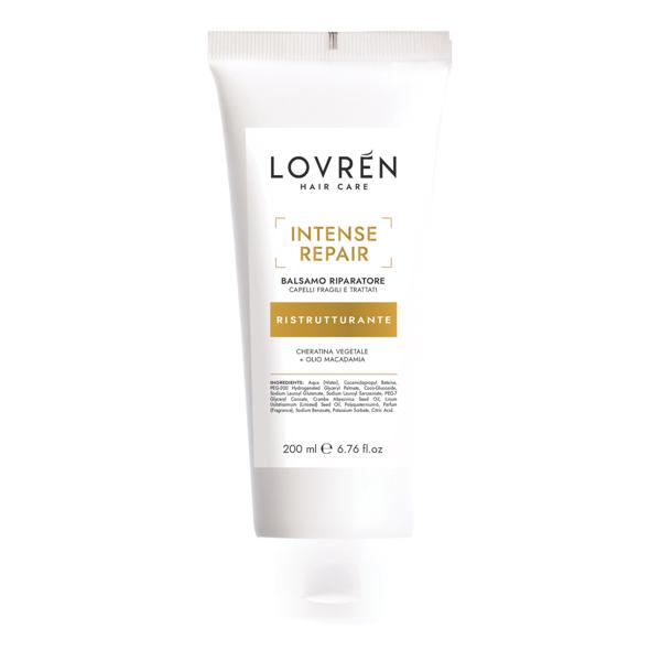 Lovrén Hair Care Intense Repair 200 ml Balsamo Ristrutturante per Capelli — confronto prezzi