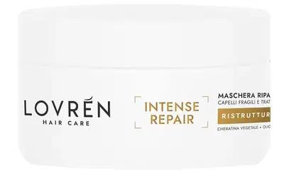 Lovrén Hair Care Intense Repair 220 ml Maschera Ristrutturante per Capelli — confronto prezzi