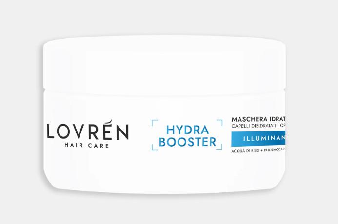 Lovrén Hair Care - Hydra Booster Maschera Idratante, 250ml