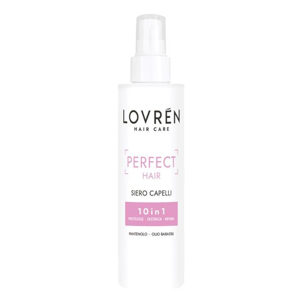 Lovrén Hair Care Spray 10in1 100 Siero Per Capelli Multifunzionale