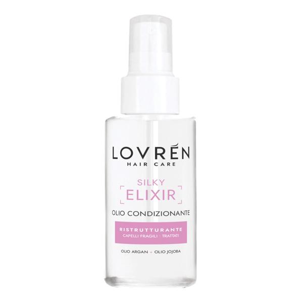 Lovrén Hair Care 50 ml Olio Conditioner Ristrutturante per Capelli — confronto prezzi