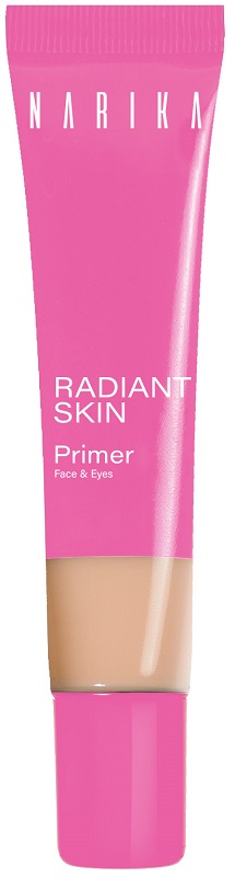 Narika Radiant Skin Fix Primer Viso e Occhi, 20ml