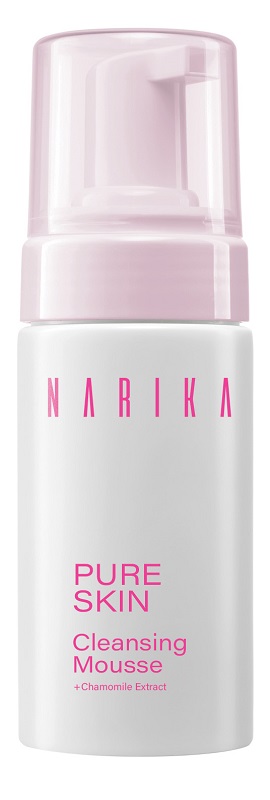 Narika Perfect Skin Cleansing Mousse Detergente in Schiuma, 100ml — confronto prezzi