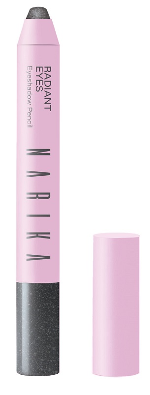 Narika Radiant Eyes Eyeshadow Pencil Long Lasting Matitone Ombretto Jumbo Colore Galaxy, 1 Pezzo