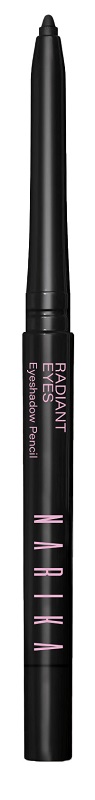 Narika - Radiant Eyes - Black - Eyeliner Long Lasting 24H