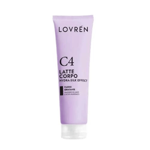 Lovrén C4 Latte Corpo Fluido 150 ml Super Idratante