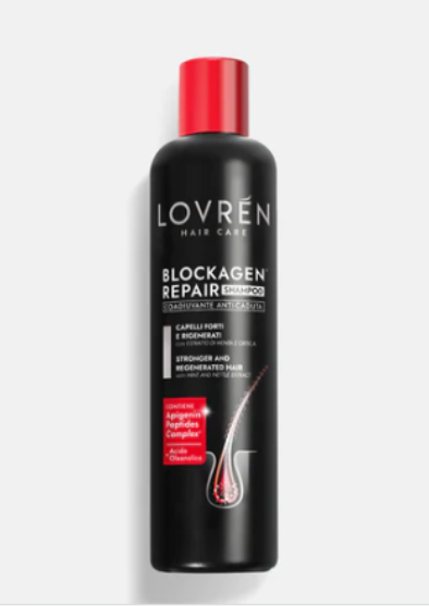 Lovren Hair Blockagen Repair Shampoo Anti Caduta 250 ml — confronto prezzi