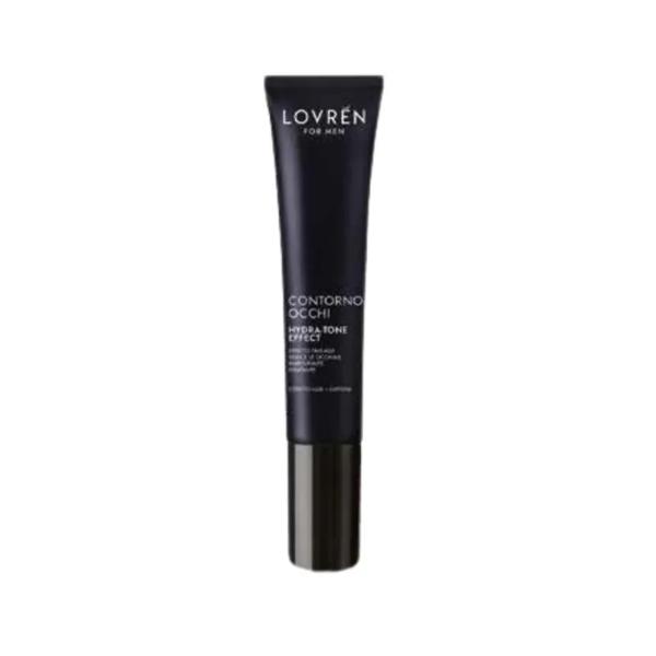 Lovren For Men Crema Contorno Occhi Uomo Hydra Tone Idratante 15 ml