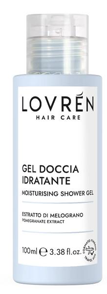 Lovren Hair Care Gel Doccia 100 ml Idratante al Melograno — confronto prezzi