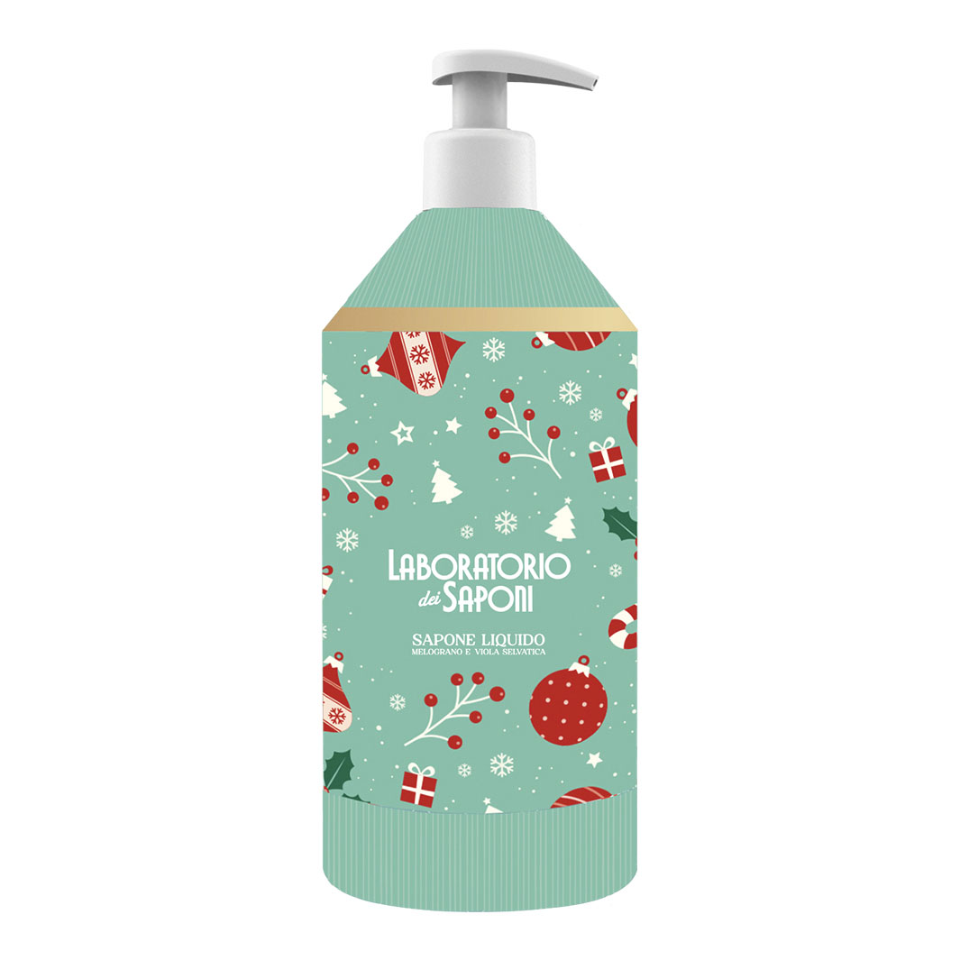 Lovren frozen berry melograno viola selvatica 500 ml