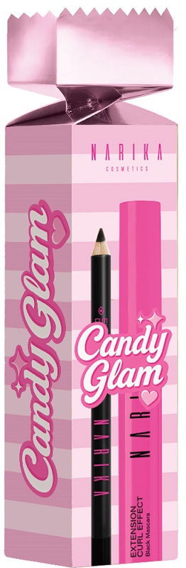 NARIKA CANDY GLAM KIT 2PZ — confronto prezzi