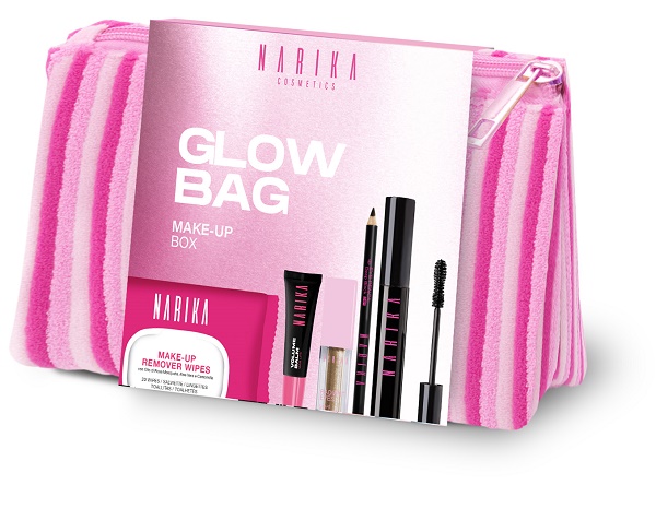 Narika Glow Bag Make Up 5pz — confronto prezzi