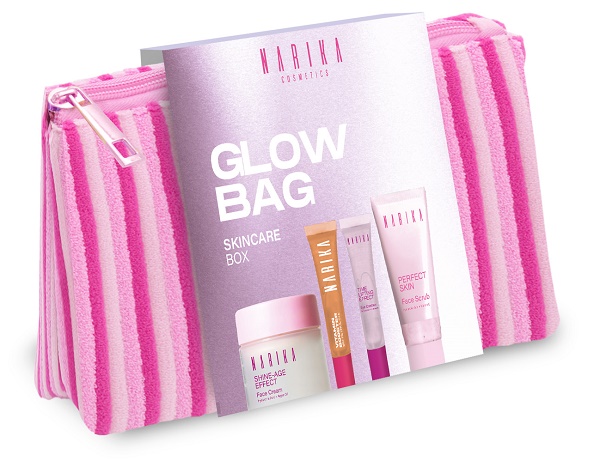 Narika Glow Bag Skincare 4pz — confronto prezzi