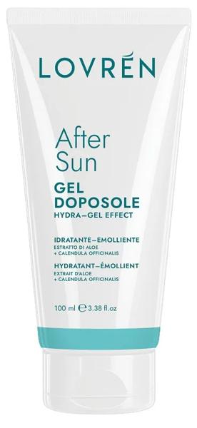 Lovren After Sun Hydra Gel Effect Doposole Idratante 100 ml — confronto prezzi