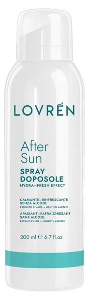 Lovren Hydra Fresh Effect Spray Doposole Rinfrescante 200 ml