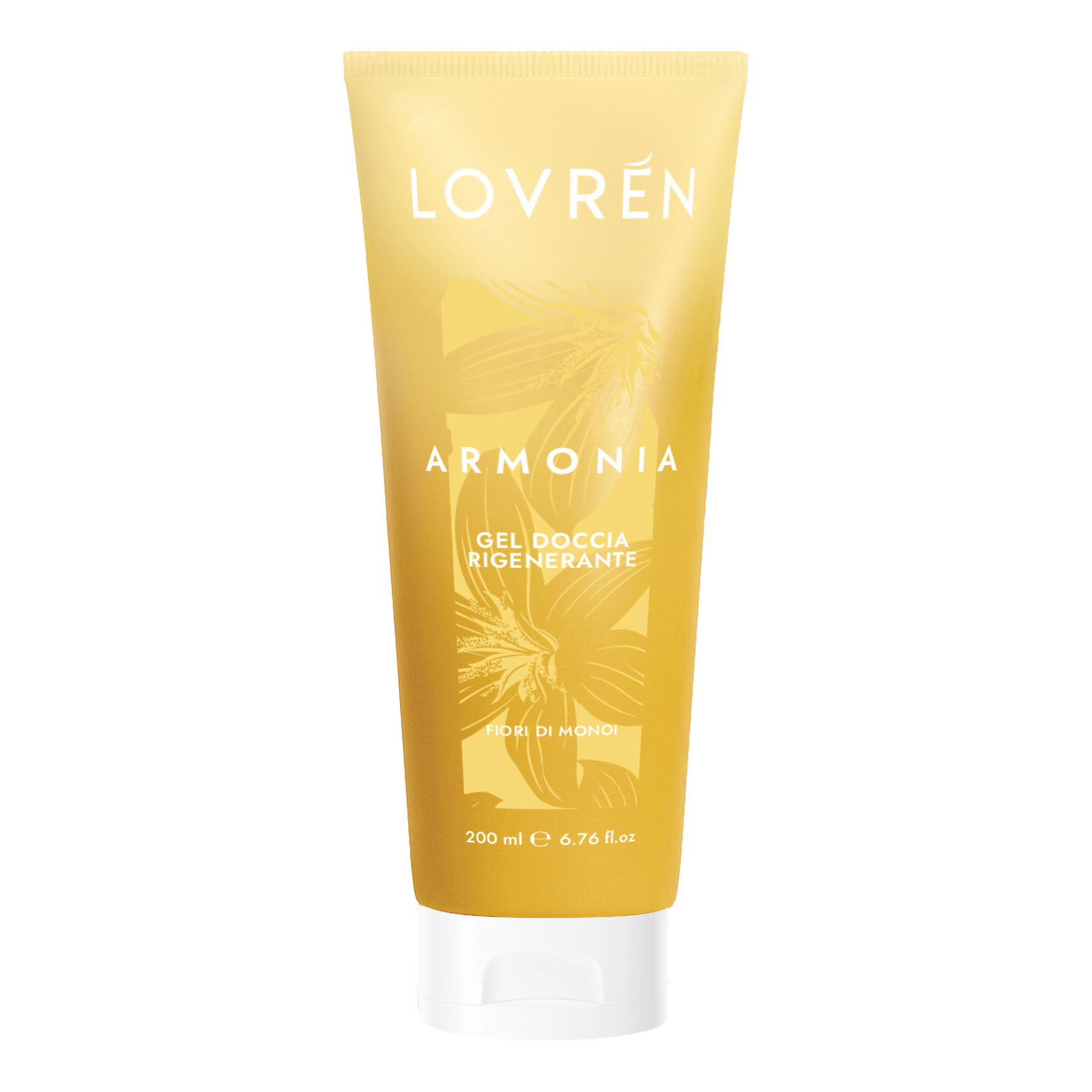 Lovren Armonia Gel Doccia Rigenerante 200 ml