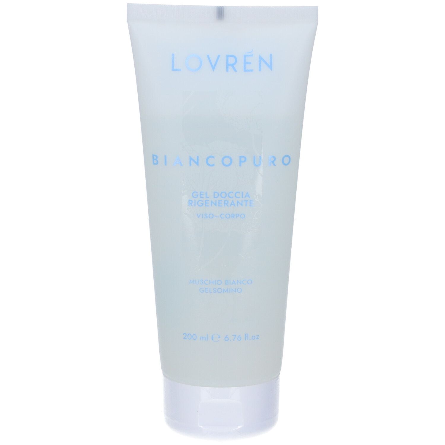 Lovren Biancopuro Gel Doccia 200 ml