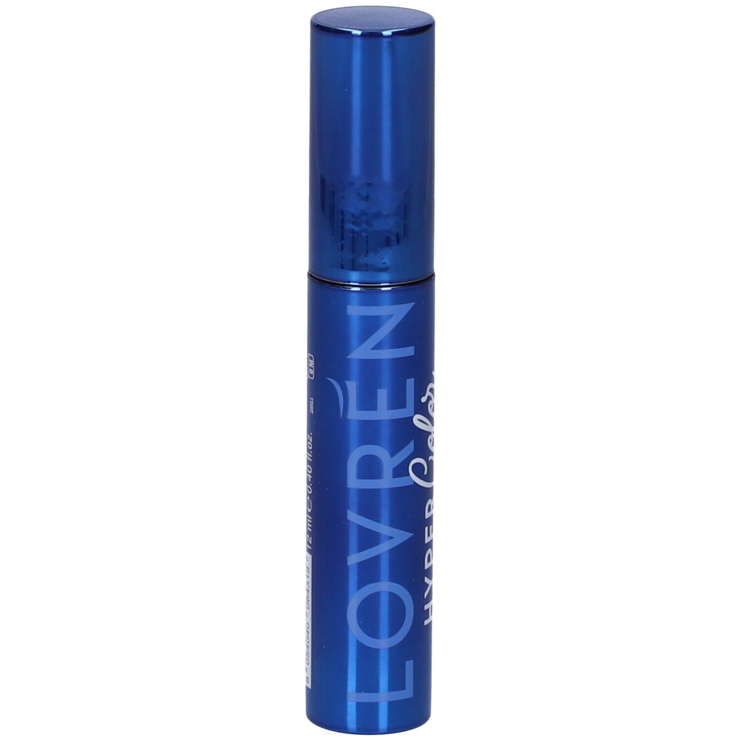 Lovren Hyper Color Mascara Blu Volume e Definizione 1 pz