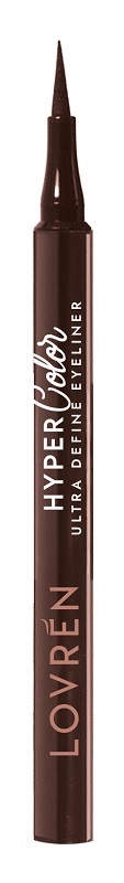 Lovren Hyper Color Ultra Define Eyeliner Brown 1 pz Make up — confronto prezzi