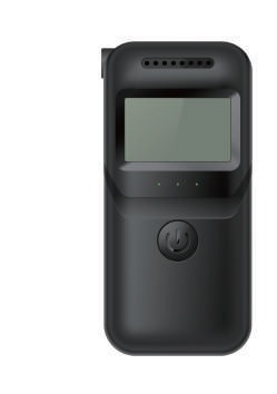 Mulin alcol test etilometro digitale portatile — confronto prezzi