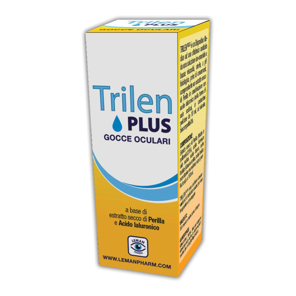 TRILEN PLUS GOCCEOCULARI10ML — confronto prezzi
