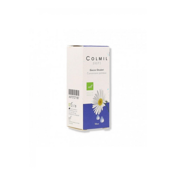 Colmil Drops Gocce Oculari Idratanti 10ml