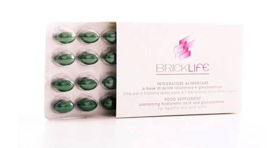 Bricklife Capsule Integratore per le Articolazioni 40 capsule — confronto prezzi