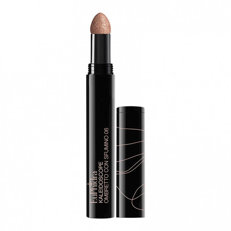 EuPhidra Kaleidoscope Ombretto con Sfumino Colore 06 Make up
