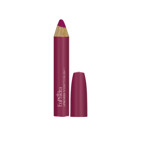 Euphidra Lip&Cheek Rossetto Blush 1 — confronto prezzi
