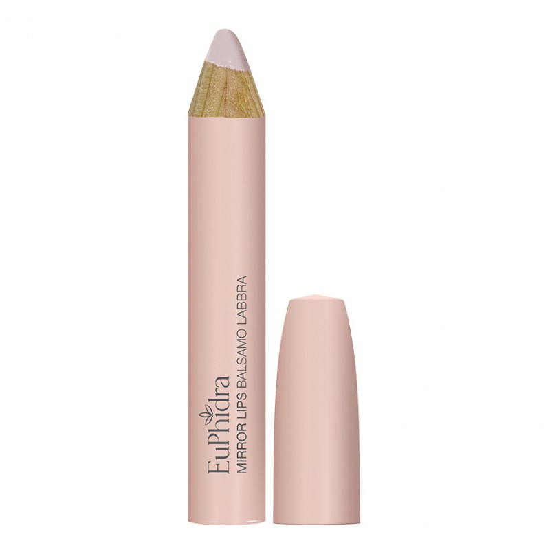 Euphidra Mirror Lips Balsamo Labbra - Pastello labbra effetto lucido — confronto prezzi