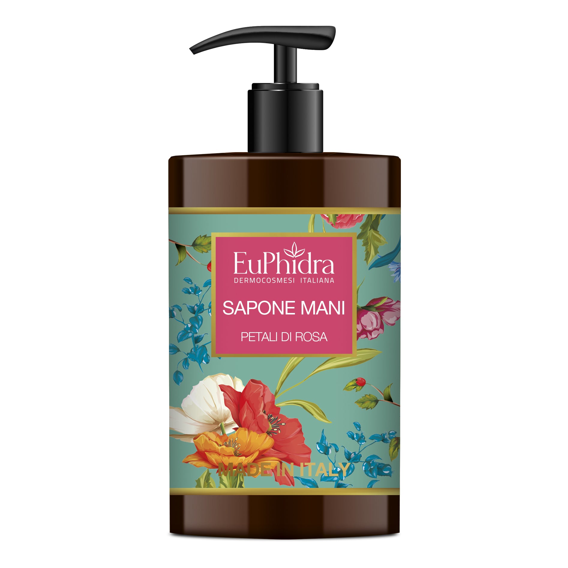 EuPhidra Sapone Mani Petali di Rosa 300 ml liquido — confronto prezzi