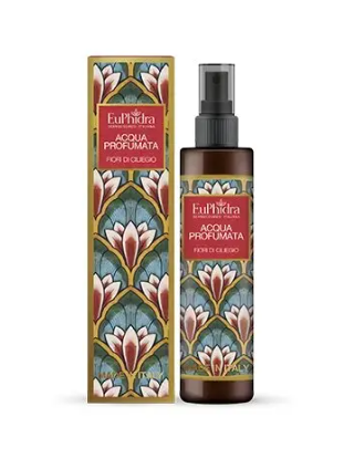 Euphidra Acqua Profumata Fiori Di Ciliegio Spray 125 ml — confronto prezzi