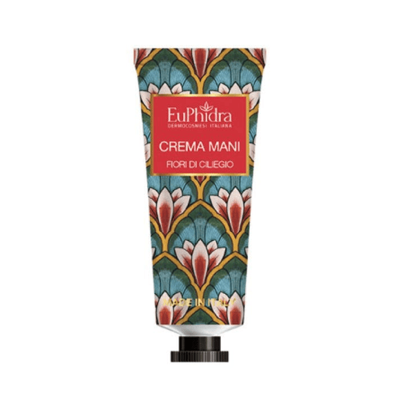 Euphidra Fiori Di Ciliegio Crema Mani 50 ml — confronto prezzi
